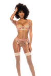 Alberta Three Piece Set by Mapale at Love It Curvy