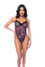 Night Butterfly Bodysuit by Mapale at Love It Curvy