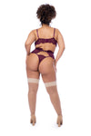 Forever Love Three Piece Set PlusX by Mapale at Love It Curvy