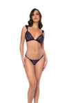 Enticing Glamour Bralette Set by Mapale at Love It Curvy