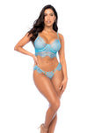 Flirt and Flow Two Piece Set by Mapale at Love It Curvy