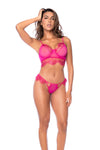 Flirt and Flow Two Piece Set by Mapale at Love It Curvy