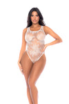 Pearls and Grace Teddy by Mapale at Love It Curvy
