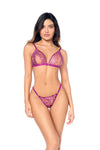 Hidden Gems Two Piece Set by Mapale at Love It Curvy