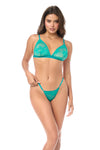 Jewel Bloom Two Piece Set by Mapale at Love It Curvy