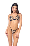 Naked Shadow Two Piece Set by Mapale at Love It Curvy