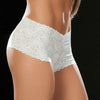 Sexy No-Show Lace Boyshorts by Mapale at Love It Curvy