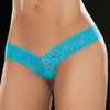 Ultra-Thin Racy Lace Thong by Mapale at Love It Curvy