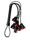 Romantic Rose Faux Leather Whip by Mapale at Love It Curvy
