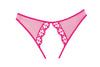 Mirabelle Plum Panty, product view