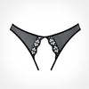 Mirabelle Plum Panty | Love It Curvy