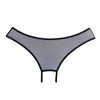 Sheer Teaz Crotchless Panty | Love It Curvy