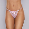 Sunset Panty - Pink