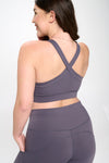 Full Coverage Buttery Soft Activewear Sports Bra | Love It Curvy