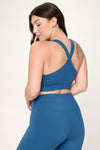 Full Coverage Buttery Soft Activewear Sports Bra | Love It Curvy