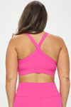 Full Coverage Buttery Soft Activewear Sports Bra | Love It Curvy