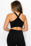Full Coverage Buttery Soft Activewear Sports Bra | Love It Curvy