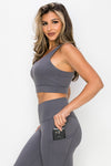 Full Coverage Buttery Soft Activewear Sports Bra | Love It Curvy