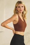 Full Coverage Buttery Soft Activewear Sports Bra | Love It Curvy