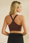 Full Coverage Buttery Soft Activewear Sports Bra | Love It Curvy