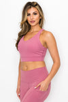 Full Coverage Buttery Soft Activewear Sports Bra | Love It Curvy