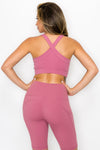 Full Coverage Buttery Soft Activewear Sports Bra | Love It Curvy