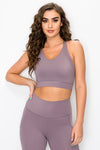 Full Coverage Buttery Soft Activewear Sports Bra | Love It Curvy