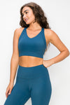 Full Coverage Buttery Soft Activewear Sports Bra | Love It Curvy