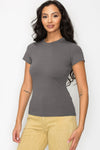 Love It Curvy Cloud Nine Ultra-Smooth Active Tee