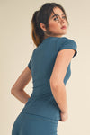 Love It Curvy Cloud Nine Ultra-Smooth Active Tee