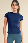 Love It Curvy Cloud Nine Ultra-Smooth Active Tee
