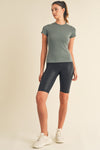 Love It Curvy Cloud Nine Ultra-Smooth Active Tee