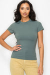 Love It Curvy Cloud Nine Ultra-Smooth Active Tee
