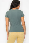 Love It Curvy Cloud Nine Ultra-Smooth Active Tee