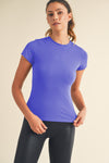Love It Curvy Cloud Nine Ultra-Smooth Active Tee