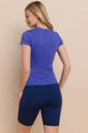 Love It Curvy Cloud Nine Ultra-Smooth Active Tee