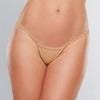 Basic Instincts G-String | Love It Curvy