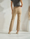 Love It Curvy Classic Solid Straight Leg Jeggings