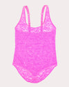 No-Show Lace Bodysuit - Flirt | Love It Curvy