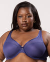 Sheer Mesh Plunge T-Shirt Bra - Seasonal & Prints | Love It Curvy