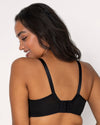 No Show Lace Unlined Underwire Bra | Love It Curvy