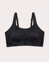 Smooth Seamless Medium Support Wireless Bra | Love It Curvy