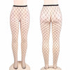 Fashion Black Sparkle Fishnet Pantyhose | Love it Curvy