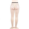 Fashion Black Sparkle Fishnet Pantyhose | Love it Curvy