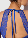Natasha Lace & Micro Babydoll & G-String Set from Love It Curvy