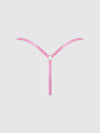 Natasha Lace Strappy G-String from Love It Curvy