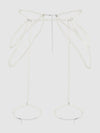 Pearl Draped Garter from Love It Curvy