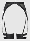 Devon Elastic Garter from Love It Curvy