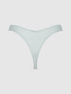 Allegra Silky Micro Tanga from Love It Curvy