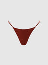 Love It Curvy Allegra Silky Micro G-String